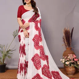 sareyavella Bandhani  Printed Bandhani Celebrity Saree-picture-11