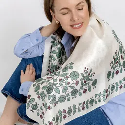 Sarisp Women Printed Scarf-picture-10