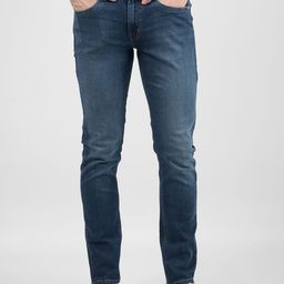 Numero Uno Men Skinny Fit Low-Rise Light Fade Stretchable Jeans-picture-16