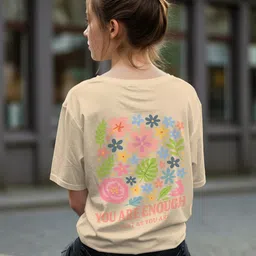 Dagcros Cotton Oversized Tshirts-picture-29