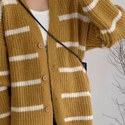 StyleCast Women Striped image 2