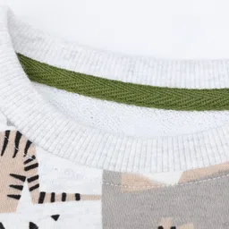 LULU & SKY Boys Printed image 5