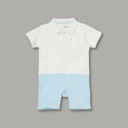Juniors by Lifestyle Boys Printed Cotton Rompers-picture-40