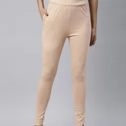 TWIN BIRDS Women Easy Wash Trousers-image-71