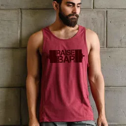 Wod Armour Men Typography Printed T-shirt-picture-34
