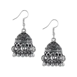 JMBW INTERNATIONAL Contemporary Studs Earrings image 5