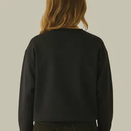 Snowdrip Women Printed Sweatshirt image 3