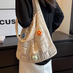 StyleCast x Revolte Lace Handheld Bag image 2