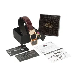 TYBELT Men Leather Belt image 3