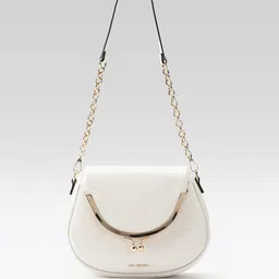 Van Heusen Textured Structured Sling Bag-image-43