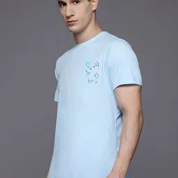 SZN Men Printed Pockets T-shirt image 4