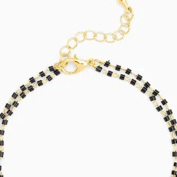 SWASHAA Baguette Bracelet Diamond image 2