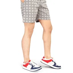 UNOseven Boys Checked Cotton Shorts image 5