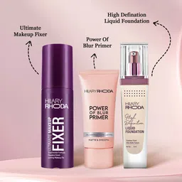 Hilary Rhoda Set Of 3 Party Makeup Kit image 3