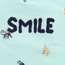 Toonyport Boys Printed Round Neck Pure Cotton T-Shirt With Shorts image 5