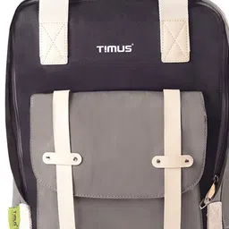 Timus Unisex Brand Logo Backpack image 2