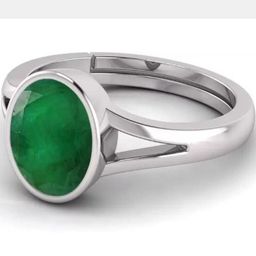 GenZcomplex Silver-Plated Brass Finger Ring-picture-47