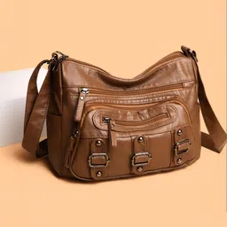 CORSICA PU Sling Bag-picture-12