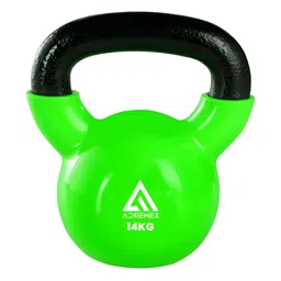 ADRENEX Wide Smooth Handle Kettlebell - 14 kg-picture-19