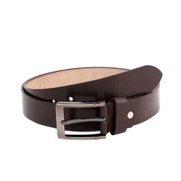 Azibo Men Leather Formal Belt image 3