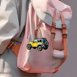 Flenzy Yellow Figurine Showpiece image 4