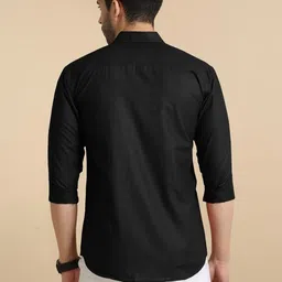 VTEXX Men Standard Casual Shirt image 3