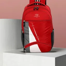 crs creative Large 32 L Laptop Backpack Bag for Class 4th to 10th Standard Tuition School College All Day Use image 5