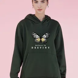 NUSYL Women Graphic Printed Oversized Hooded Sweatshirt-picture-18