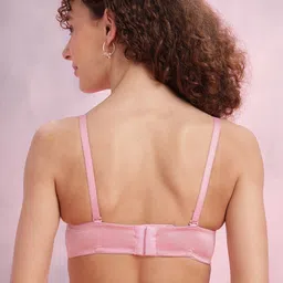 DressBerry Medium Coverage Lightly Padded Underwired T-shirt Bra DRM-DB-MK04D image 4