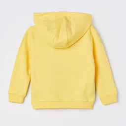 Juniors by Lifestyle Boys Pure Cotton Animal Printed Hooded Sweatshirt image 4