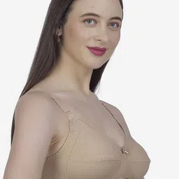 SHYAM SONS FLAIR Women Full Coverage Minimizer Bra image 2