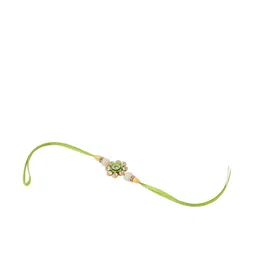 Sangria Thread Rakhi image 2