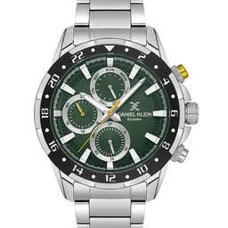 Daniel Klein Exclusive Men Dial & Bracelet Style Straps Analogue Watch DKX.1.13642-3-picture-23