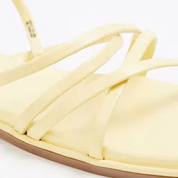 Ginger by Lifestyle Women Open Toe Flats image 2