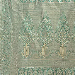 Astita Woven Design Banarasi Saree image 2