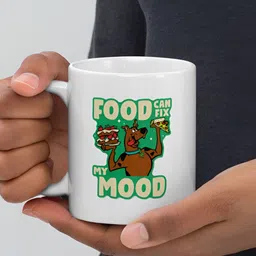 Mr UVD Multi-Coloured Ceramic Cup image 5