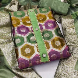 Maroosh Unstitched Dress Material-picture-22