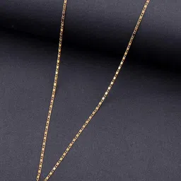 SZN Set Of 2 Gold-Plated Butterfly Shaped Pendants With Chains image 3