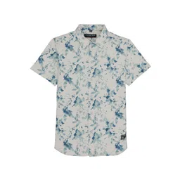Status Quo Boys Standard Opaque Printed Casual Shirt-picture-11