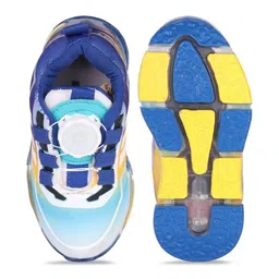 DRACKFOOT Boys Colourblocked Sneakers image 2