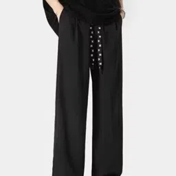 StyleCast Men Relaxed Mid-Rise Casual Trousers-image-66