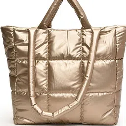 StyleCast Textured PU Structured Shoulder Bag image 2