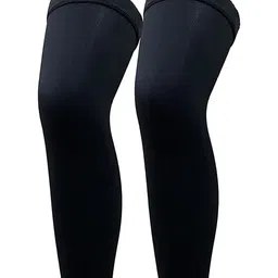 Navkar Crafts Unisex Warmer Over Knee High Socks image 3