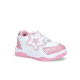 Lil Lollipop Unisex Kids Colourblocked Slip-On Sneakers image 3