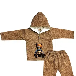 Fly Step Kids-Unisex Graphic printed Clothing Set-picture-15