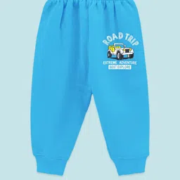 YK Boys Pack Of 5 Regular Fit Printed Pyjamas image 4