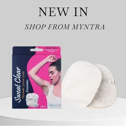 Sweat Clear Washable Sweat Pad- 2 Pads-image-21