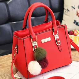 StyleCast Textured Structured Sling Bag-picture-10