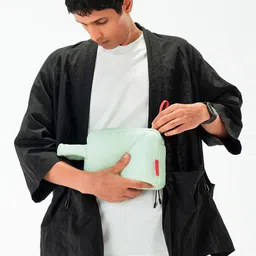 DailyObjects Structured Shoulder Bag with Quilted-picture-18