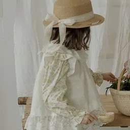 LULU & SKY Cotton Top image 2